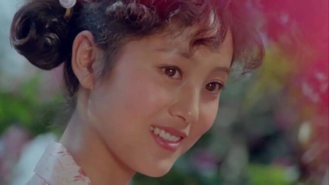 1981年电影《苦果》插曲《我已经爱上了你》李谷一、李初建