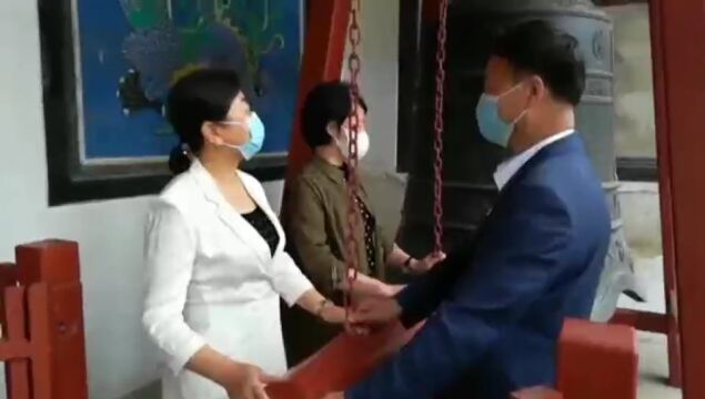 吉林市十余位校长齐聚文庙 举办壬寅年敬师礼活动