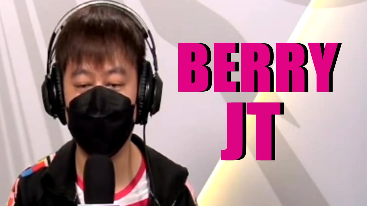 【专访】JT Berry:只要WRL队伍不撞车,大家都可以有希望出线