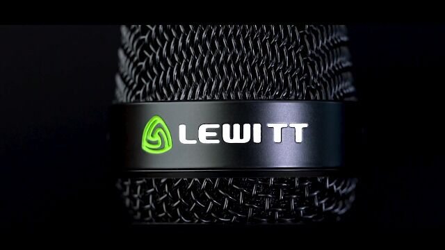 MTP W950  Studio sound unleashed on stage  LEWITT