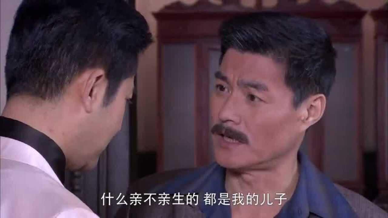 团圆:金霸准备和殷心准备举办婚礼