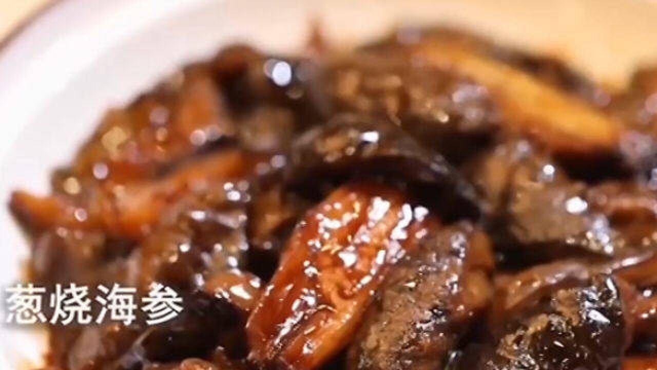 丰泽园饭庄京城鲁菜扛把子,经典鲁菜,口味地道