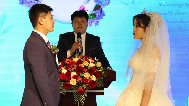 2022.6.25 高辉 郭娟 婚礼