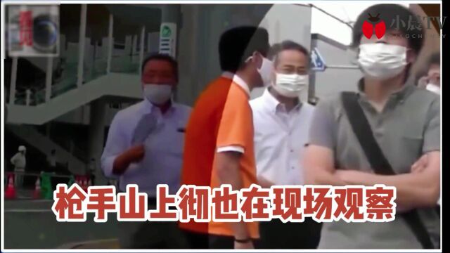 安倍晋三突然遇刺,身中两枪后不治身亡,凶手系前海上自卫队成员