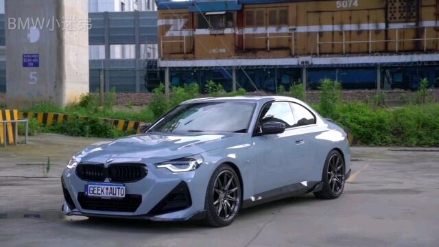 BMW2系