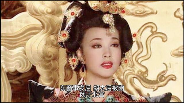 宁做妓女不做太后的胡太后