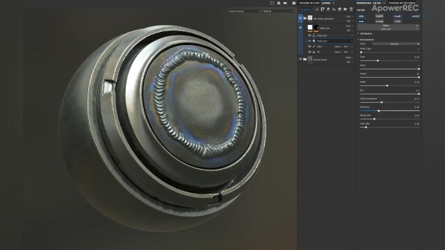 Weld Generator v1