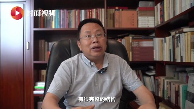 “中华第一长文觚”:现存年代最早的木觚记载了什么故事?|考古中国