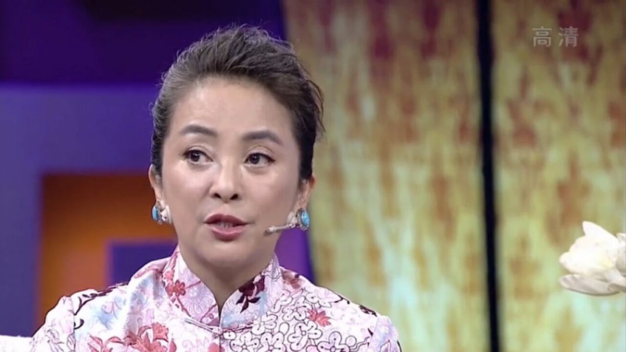 一次偶然的机会,李勤勤进入演艺圈,运气太好了|静距离