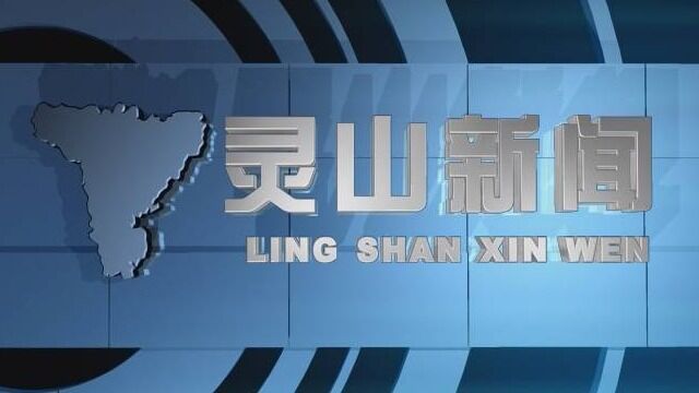 2022年8月13日灵山电视新闻