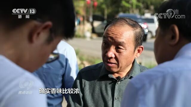 央视《焦点访谈》聚焦杨凌 解读如何打造中国农业“芯片”