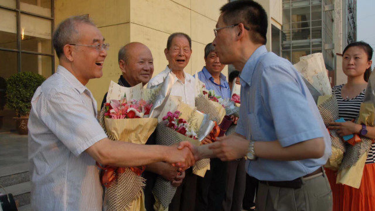 教师节|走进施一公的母校,听听老师们对培育人才、凝聚人才的心里话