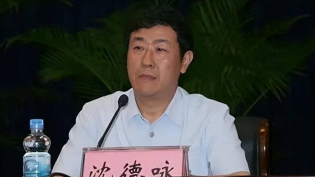 最高法原常务副院长沈德咏被双开:大肆干预插手司法活动