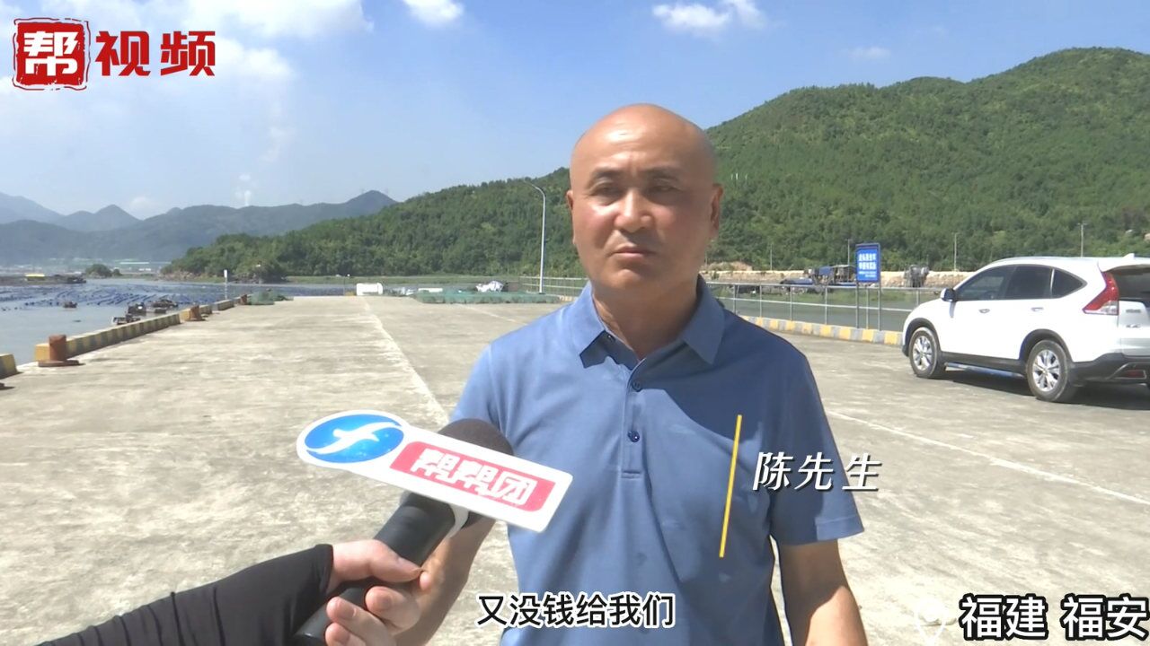 承包建设码头项目 五百万多欠款五年未还 镇政府下属公司:没钱