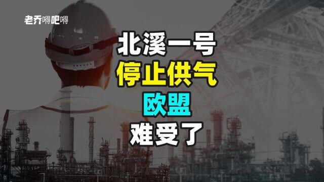 北溪一号停止供气,比断气更可怕的危机来了