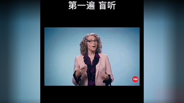 每日英语听力打卡,TED演讲