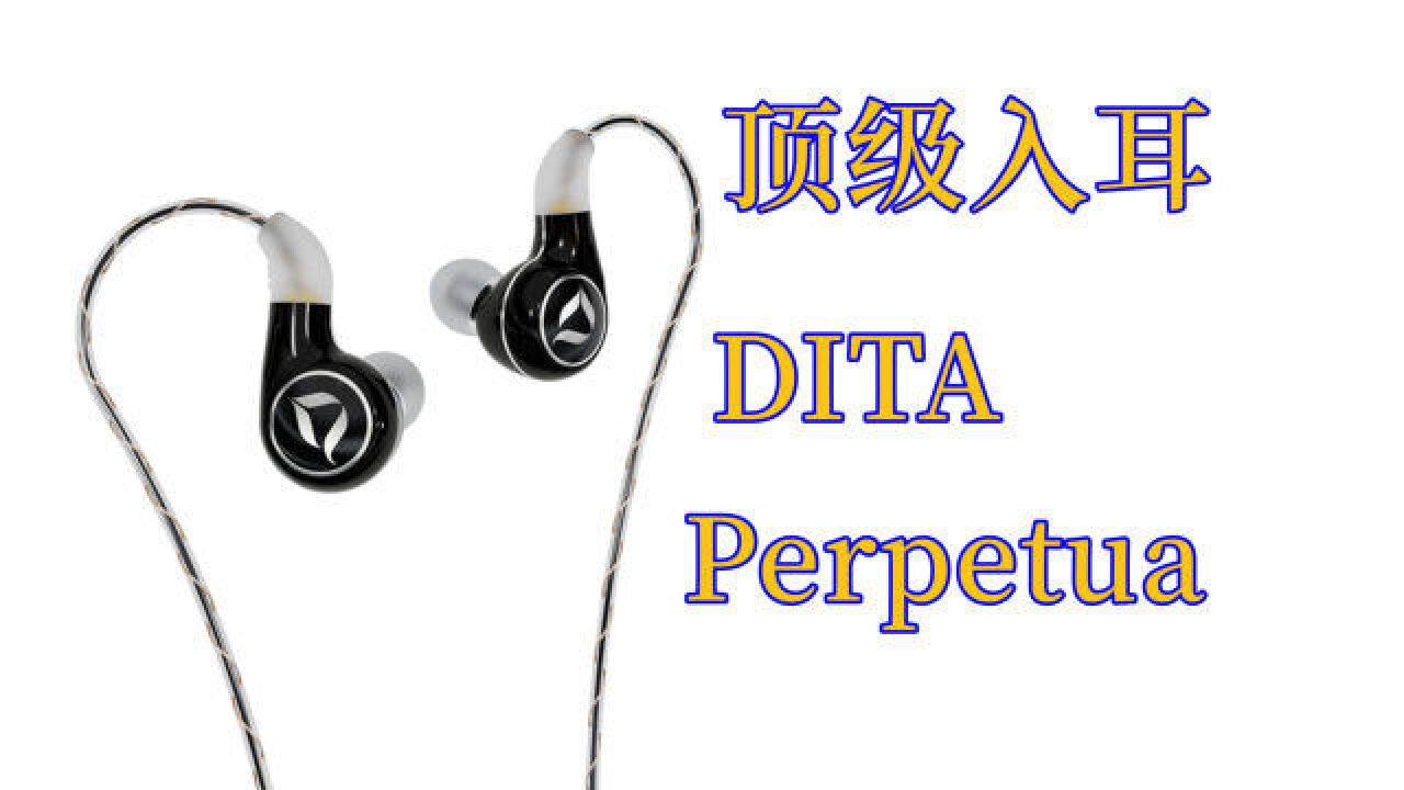 品鉴顶级,往往不用那么刻意,讲一讲DITA Perpetua