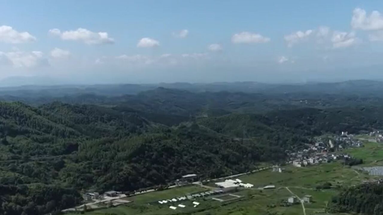 乡村振兴 | 宜章县梅田镇龙村瑶族村:从“黑色经济”向 “绿色经济”华丽转身