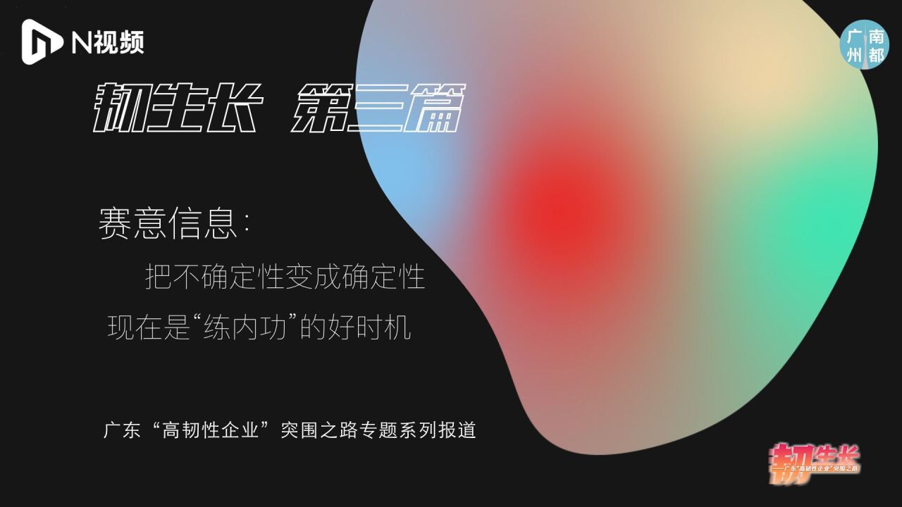 赛意信息上半年营收超10亿,称现在是“练内功”的好时机