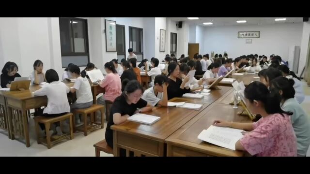 文礼书院青少年志道营第二期开班公告