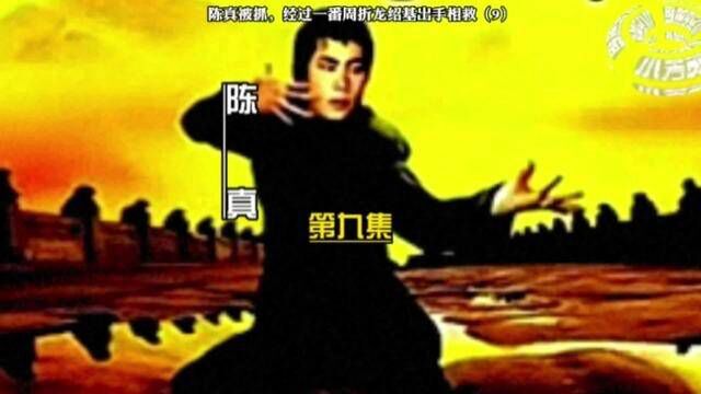 龙绍基出手救