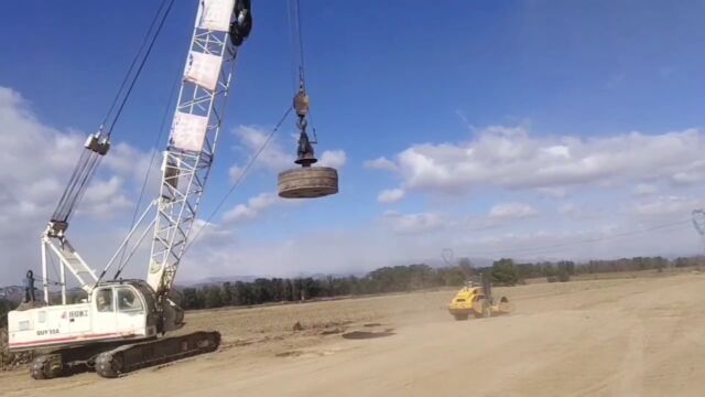 国道108线忻州境内砂河至石岭关段改建工程项目建设如火如荼