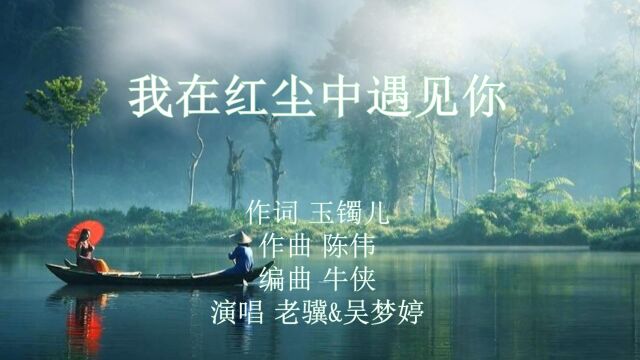 我在红尘中遇见你