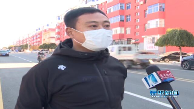 创城动态 | 县城乡建设事务服务中心:加大城市道路和背街小巷整治 有序推进“创城”工作