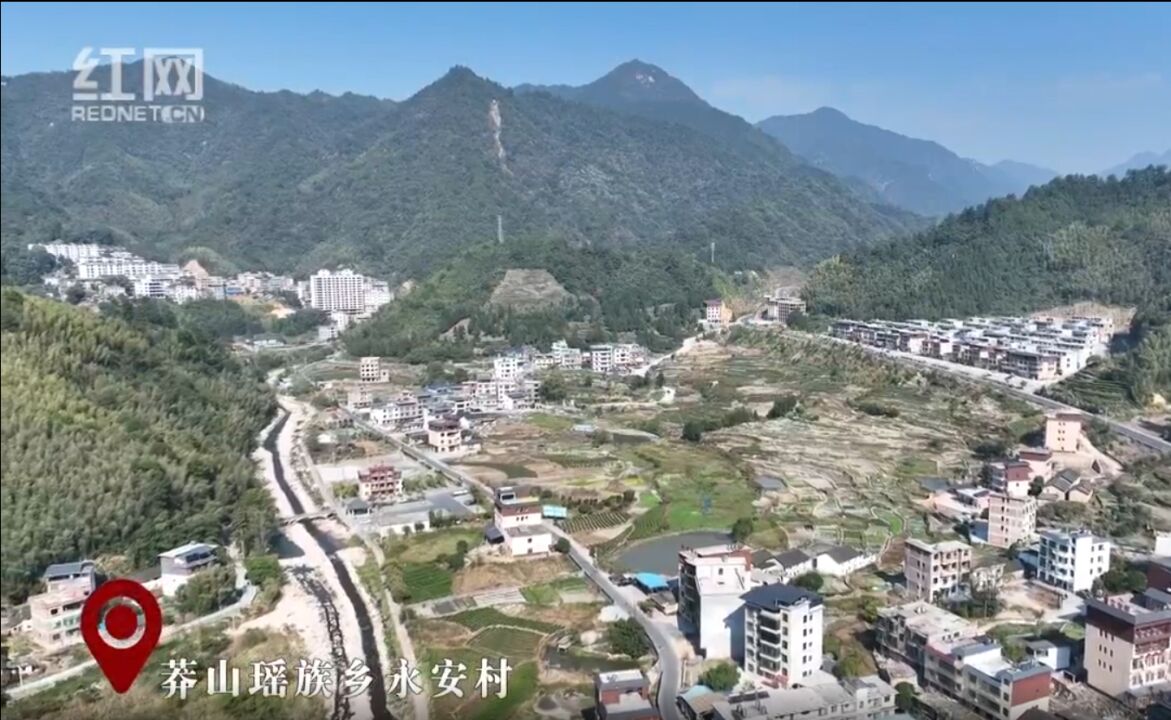 宜章莽山瑶族乡永安村:“党建+旅游”促民更富村更强