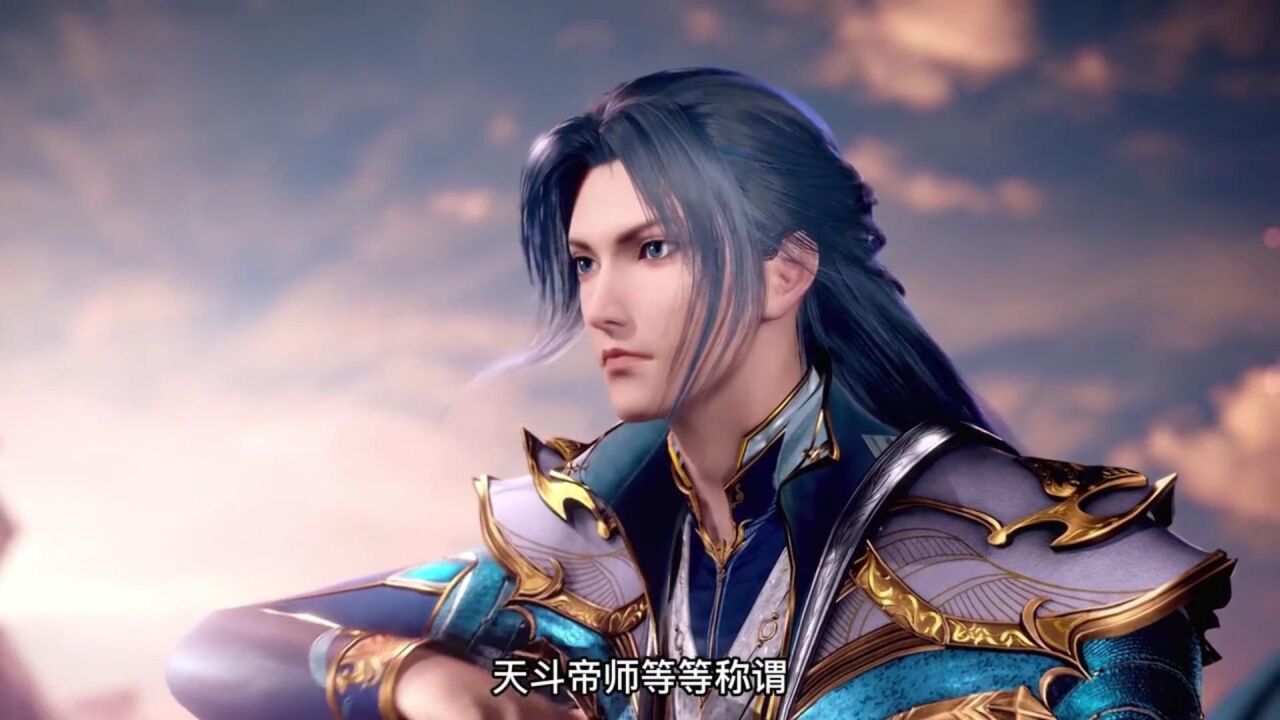斗罗大陆：双神之战结束后，唐三对雪崩提出了四个要求_腾讯视频