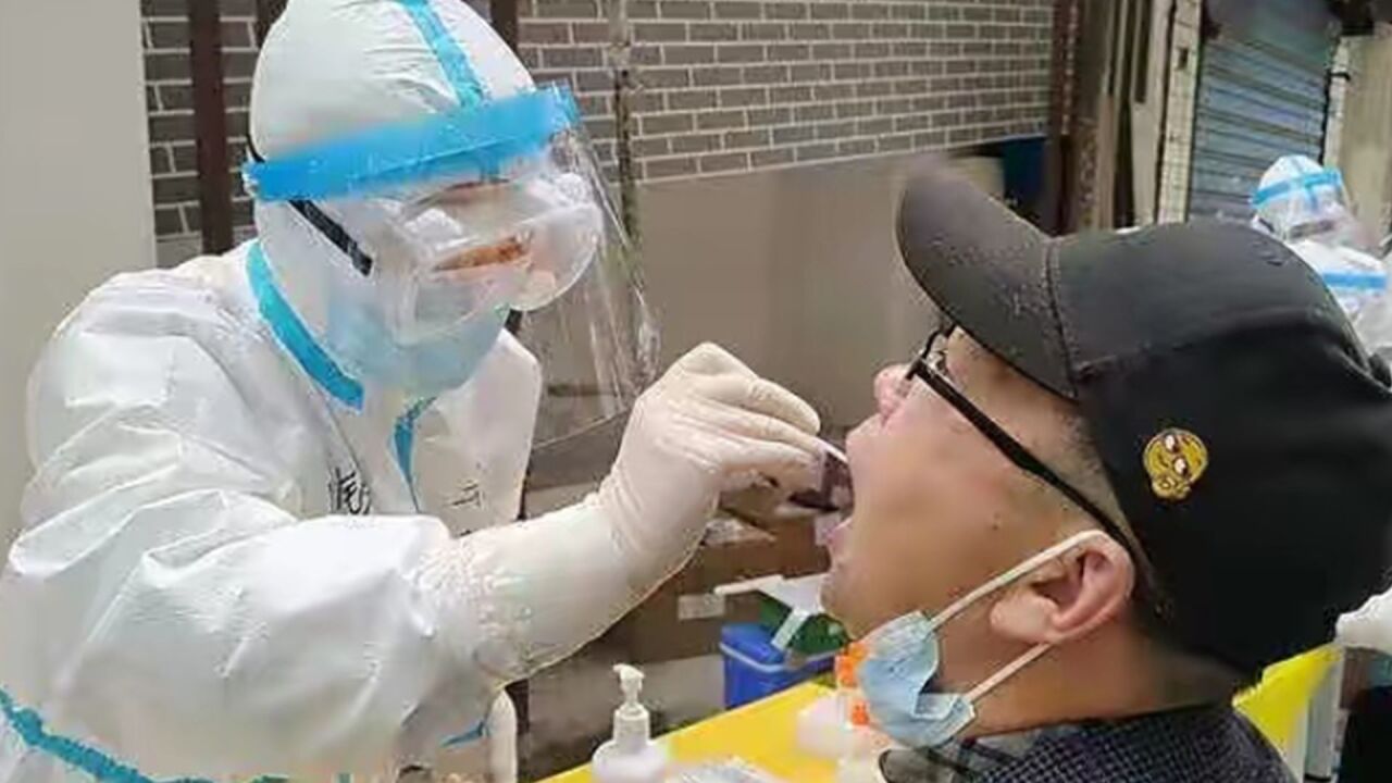 云南昨日新增省内感染者141例,详情通报