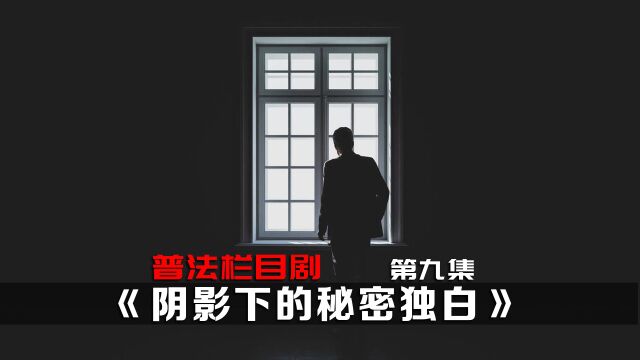 《阴影下的秘密独白》为了守住现有的一切,女人一步步走向了深渊!