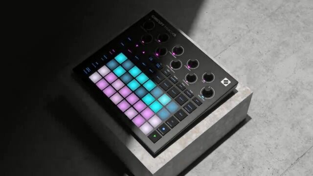 Circuit Tracks  Introduction Novation