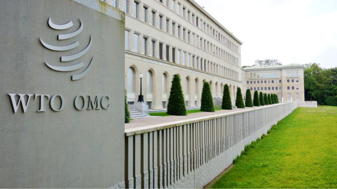 中方对WTO公正裁决表示赞赏 呼吁美方尽快纠正违规措施