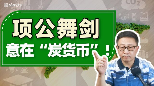 “又当又立”, 欧盟政客即将开征碳关税!