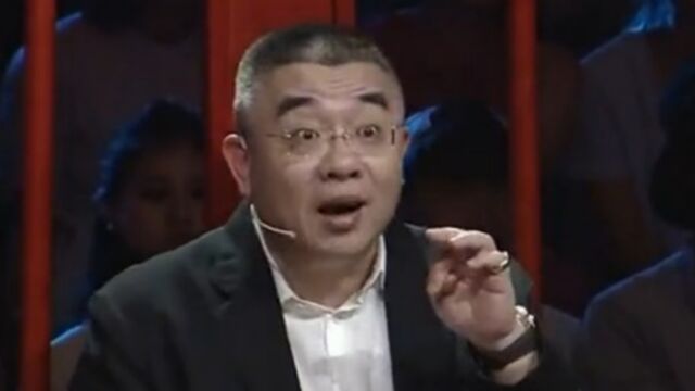 钱文忠姓氏分享,渤海高氏大揭秘,听完恍然大悟|百家姓