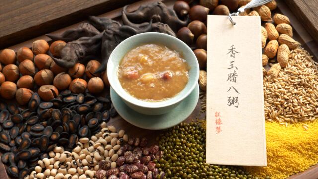 【红楼梦美食复刻】宝黛撒糖啦,全书最甜的一道美食!