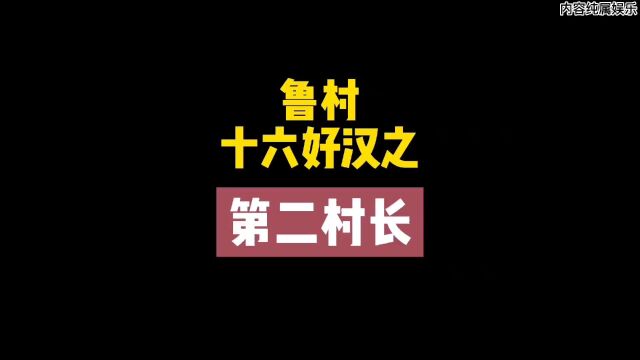 鲁村之第二村长