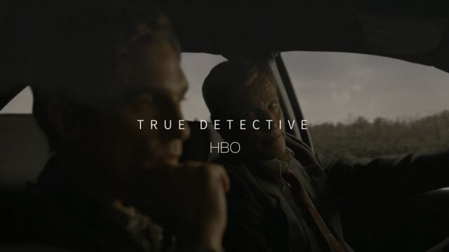 HBOTrue Detective 《真探》Director by Cary Joji Fukunaga