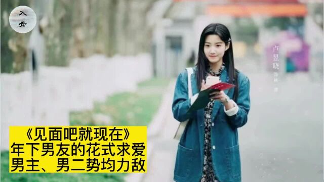 《时光与他,恰是正好》:狐系少女与腹黑学霸从穿校服走到披婚纱