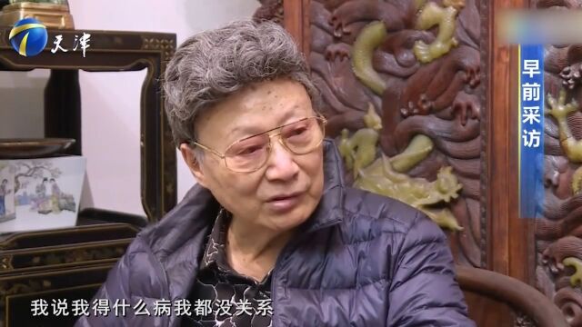 胡宝善曾因病无法唱歌,但他坚持每天练歌,又重回歌坛