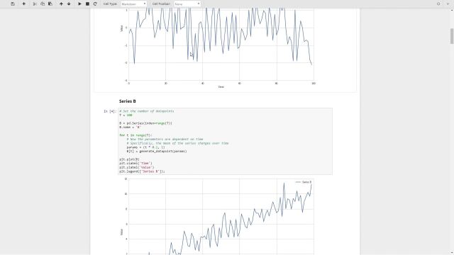 Integration, Cointegration, and Stationarity