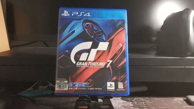 浩d视屏:gt7