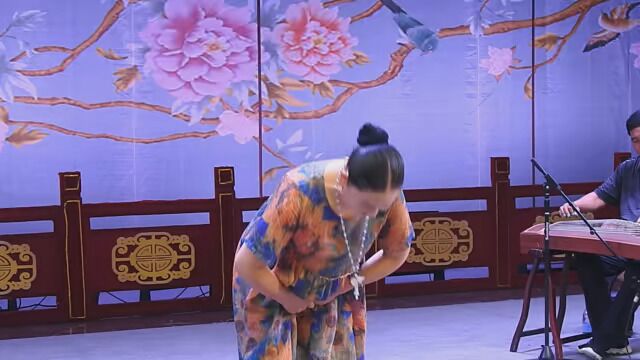 李丽萍演唱豫剧《梁祝》我与你同窗共读三长载 #花式晒年味