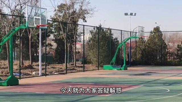 为什么大多数户外篮球场都用硅PU材料建造?