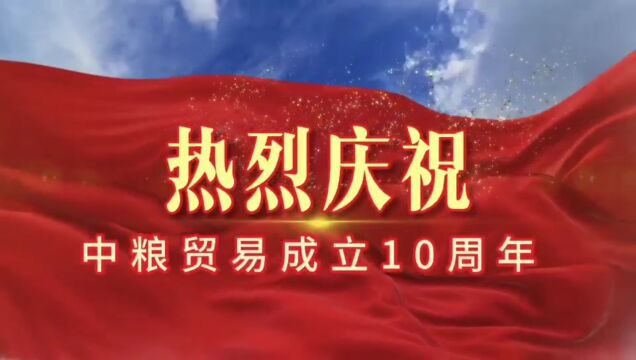 华中公司举办第三届“丰收节”暨庆祝中粮贸易成立十周年活动第三期视频