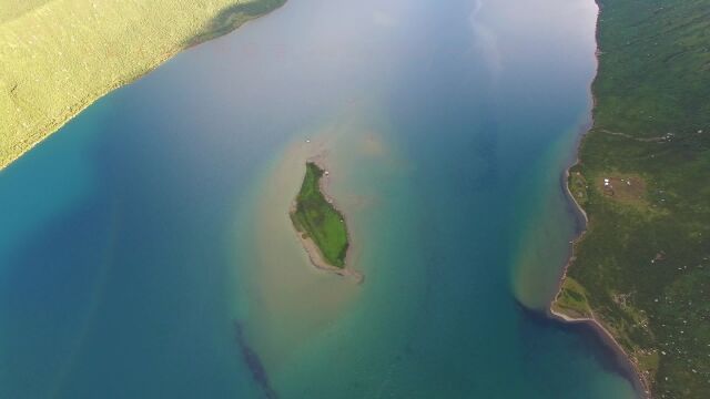 大横断考察行旅231 再拍年保玉则仙女湖,青海省果洛藏族自治州久治县 2016 08 16