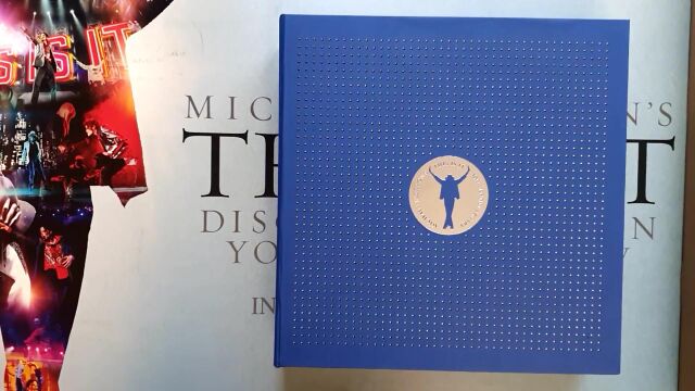 Unboxing This Is It 10th Anniversary Official Boxset