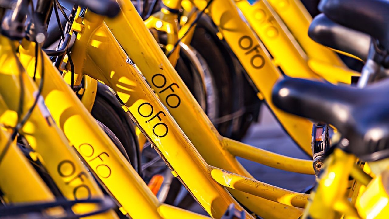 ofo小黄车客户端已彻底无法登录!很多人还在等退款