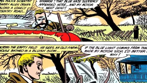 第三集，1962年正义联盟#1-9故事集，无删减。